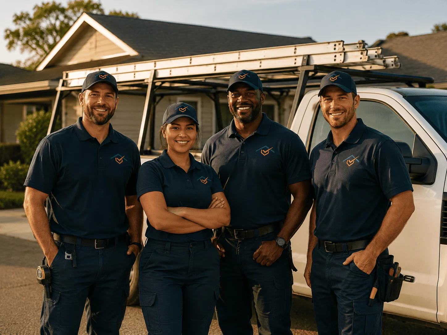 Roof Inspection company in Ville Platte, LA